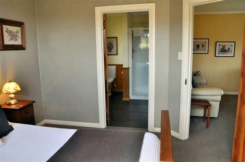 Blue Thistle Cottages Te Anau Exteriör bild